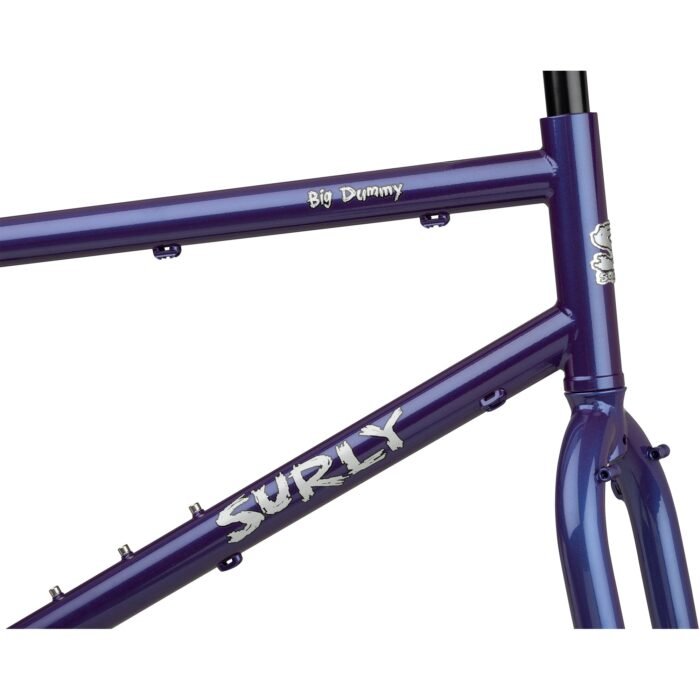Big Dummy Frameset - Image 4