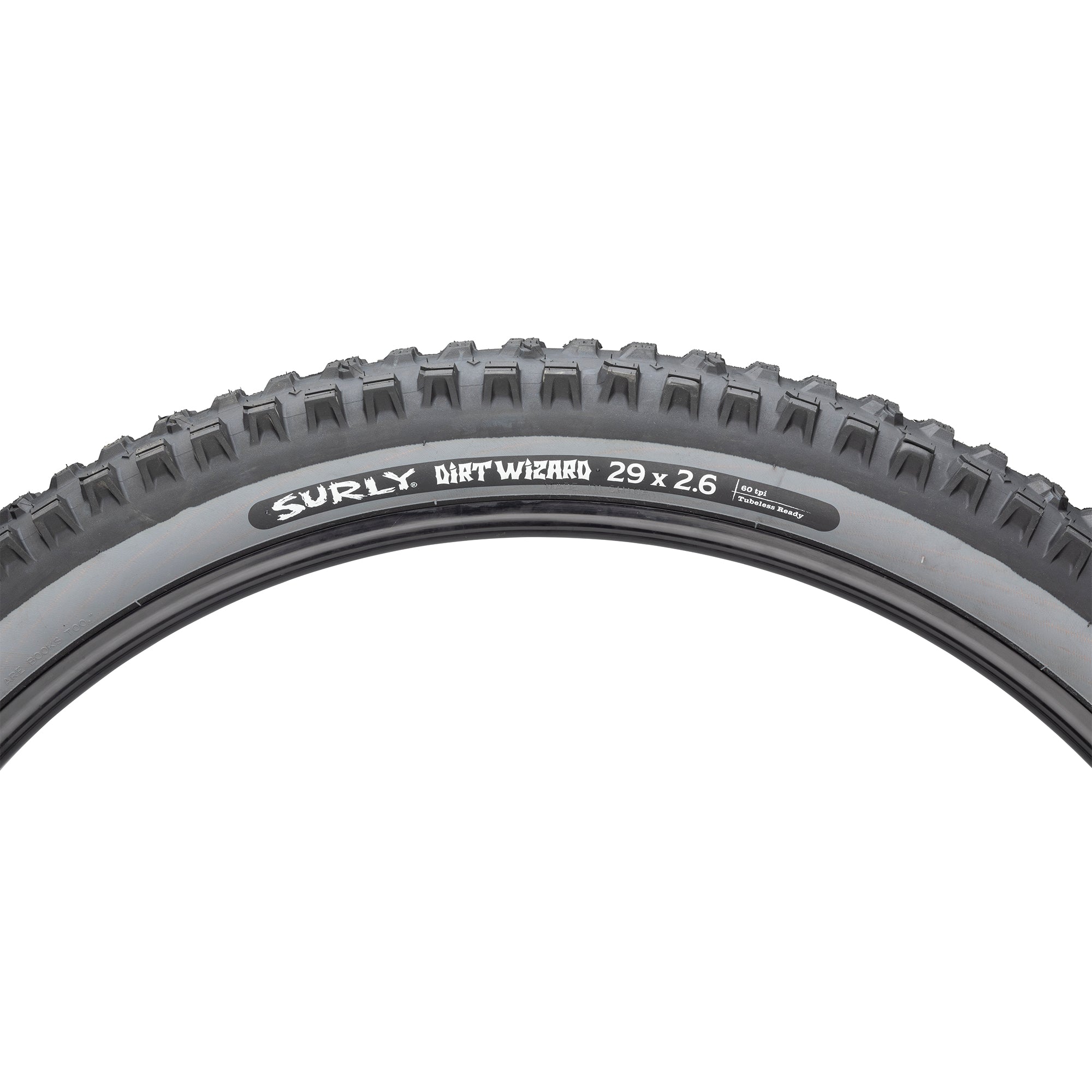 surly-dirt-wizard-tire-29x2pt6-black-gray-TR0094-02-2000px-sq Dirt Wizard Tire - Image 5