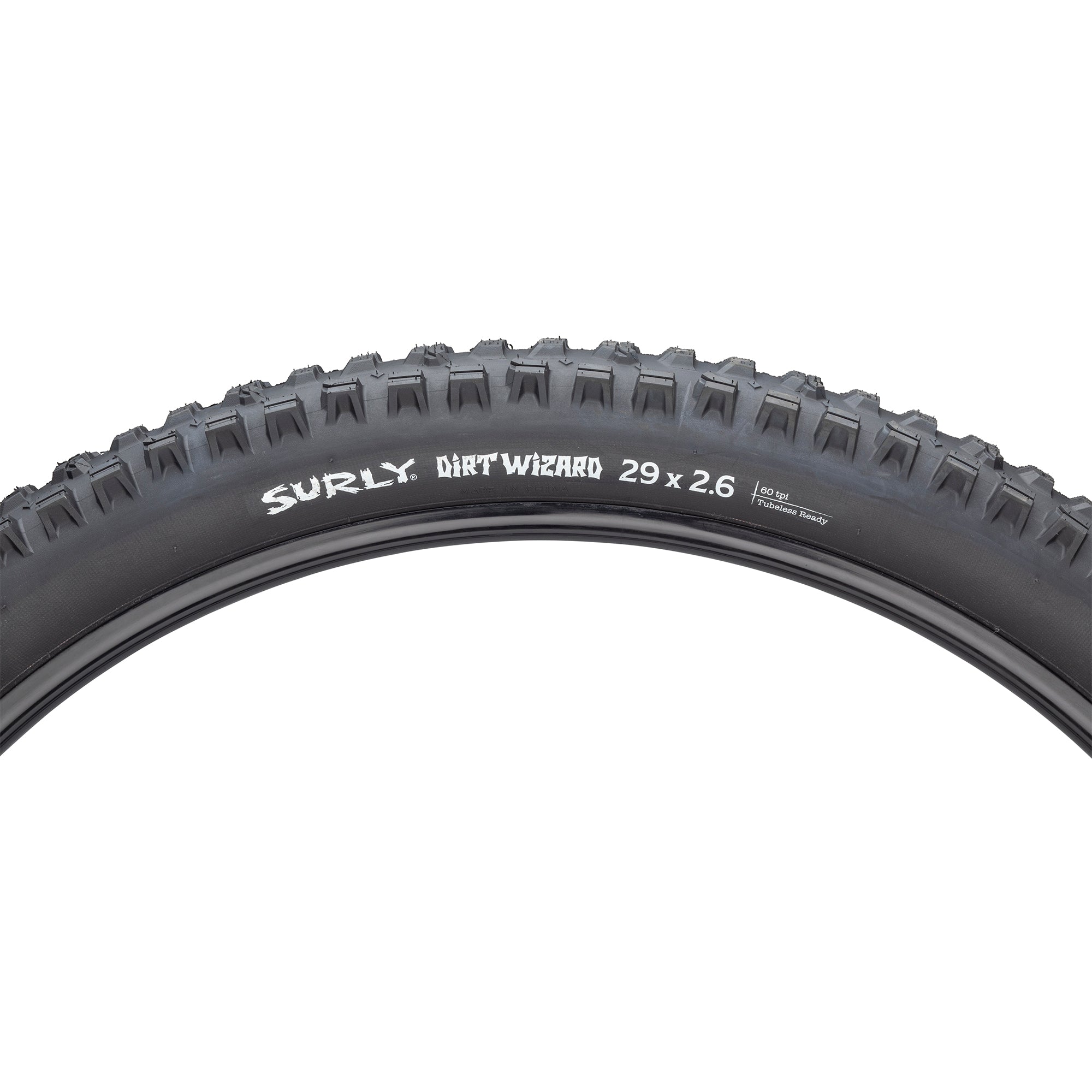 surly-dirt-wizard-tire-29x2px6-black-TR4549-02-2000px-sq Dirt Wizard Tire - Image 4