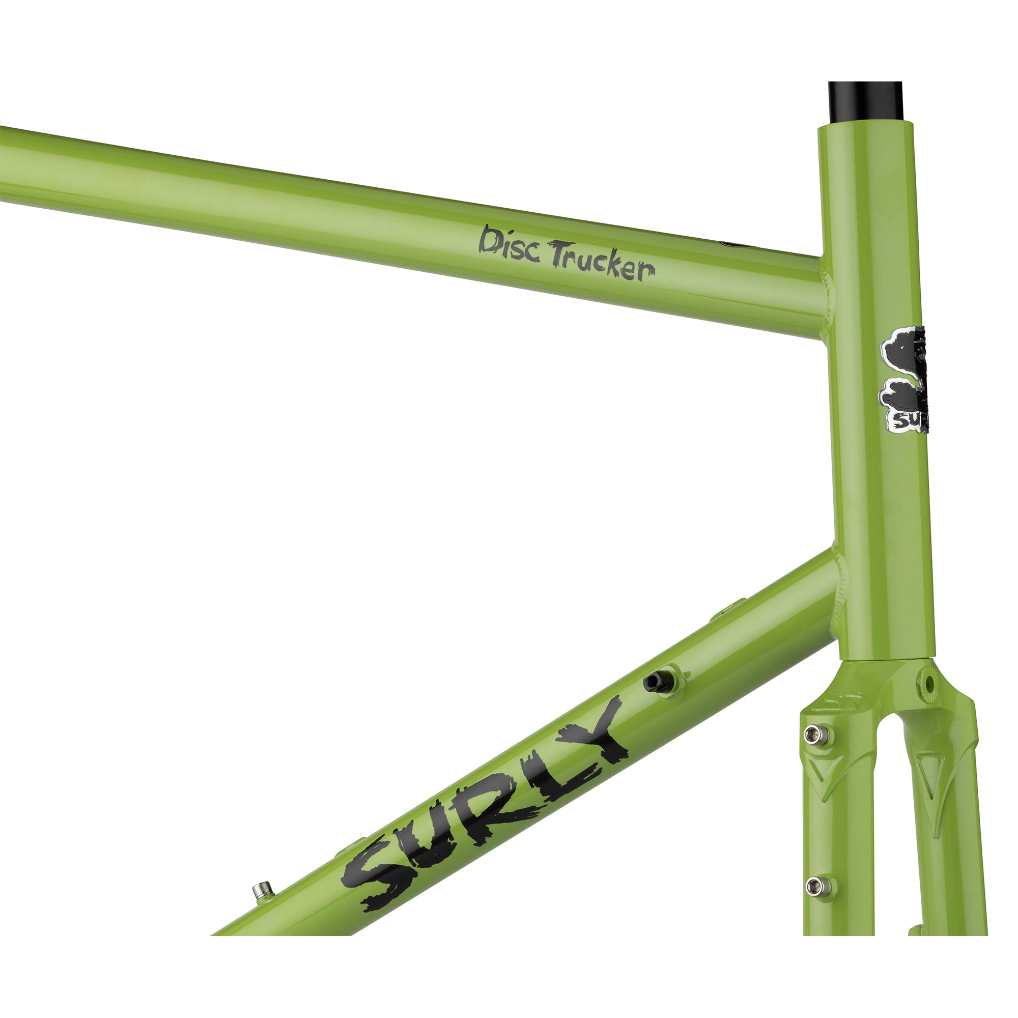 surly-disc-trucker-700c-frameset-green-FM1755-01-2000px-sq Disc Trucker 700c Frameset - Pea Lime Soup - Image 2