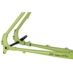 Disc Trucker 700c Frameset - Pea Lime Soup - Image 4