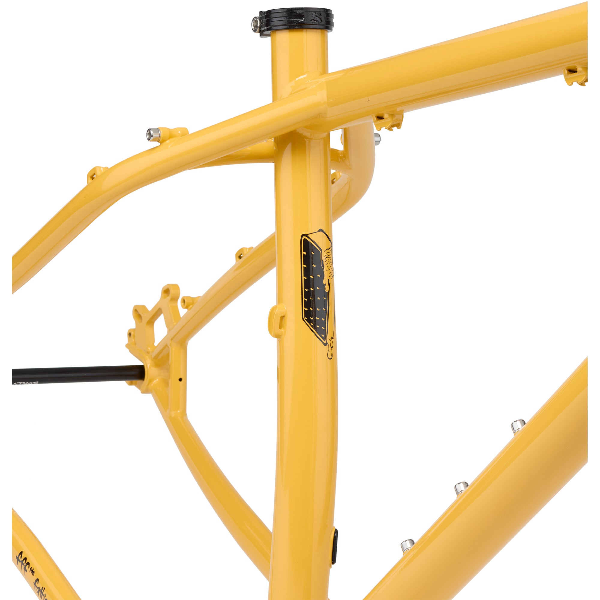 surly-ice-cream-truck-fat-bike-frameset-yellow-FM3434-02-2000px-sq Ice Cream Truck Frameset - Warm Cheese - Image 3