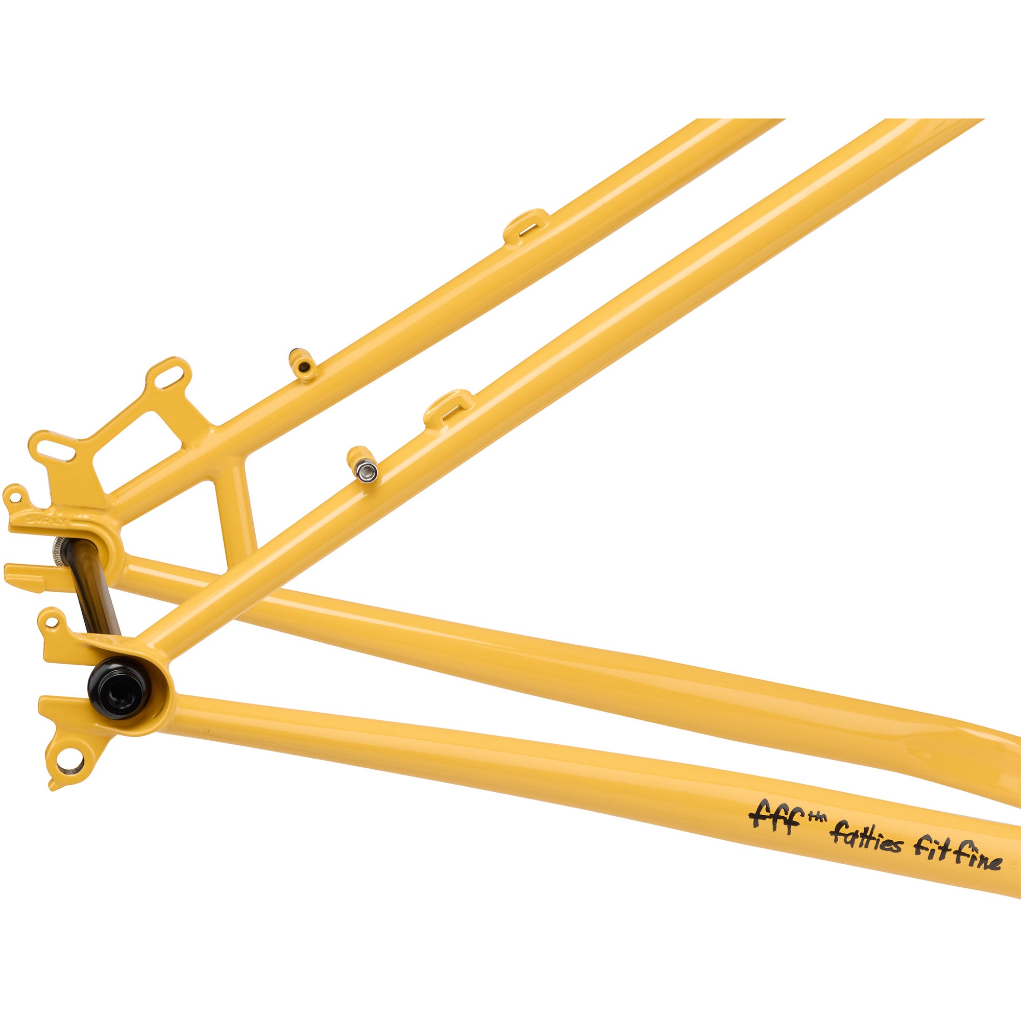 surly-ice-cream-truck-fat-bike-frameset-yellow-FM3434-03-2000px-sq Ice Cream Truck Frameset - Warm Cheese - Image 4