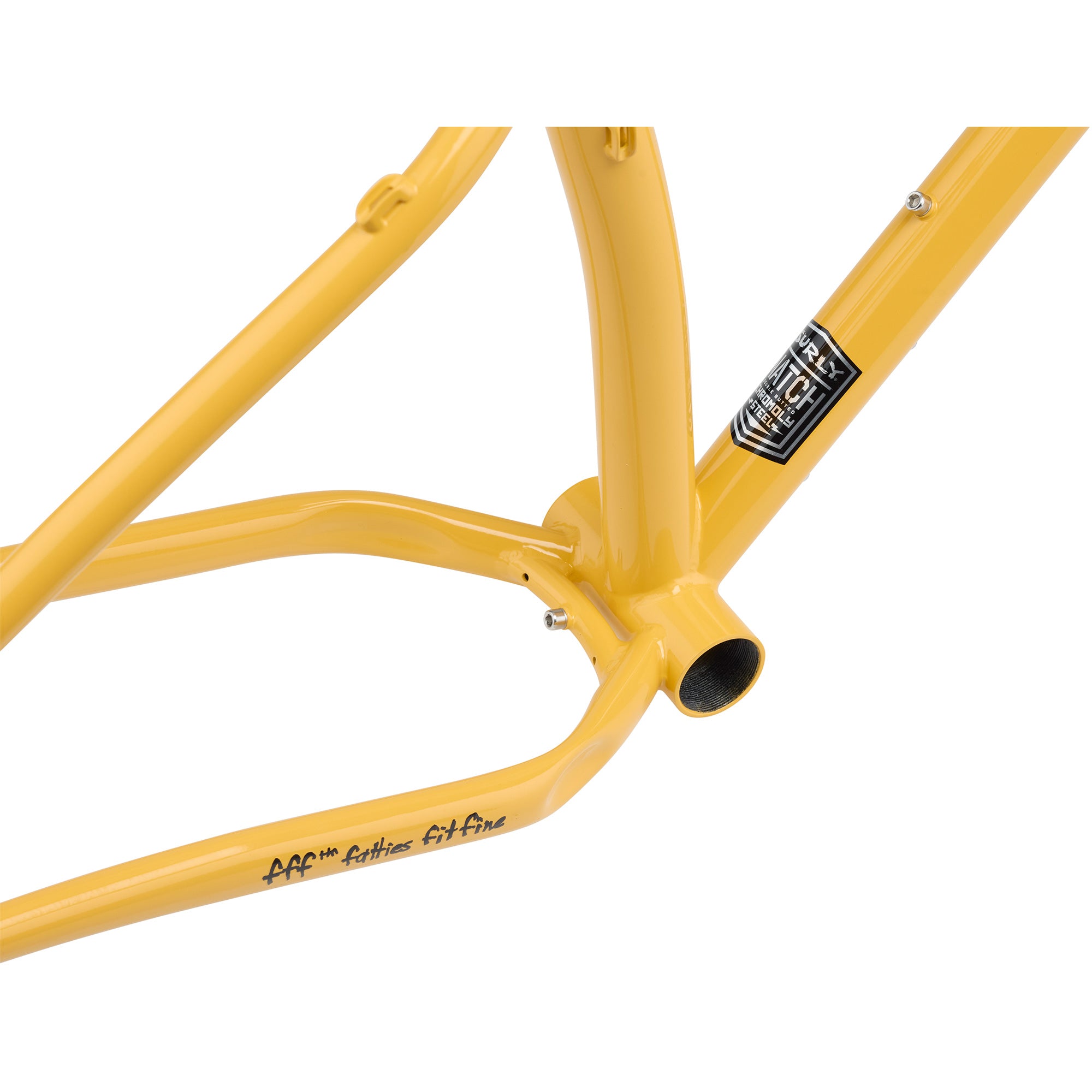 surly-ice-cream-truck-fat-bike-frameset-yellow-FM3434-04-2000px-sq Ice Cream Truck Frameset - Warm Cheese - Image 5