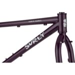 Karate Monkey Frameset - Organic Eggplant - Image 2