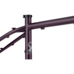 Karate Monkey Frameset - Organic Eggplant - Image 3