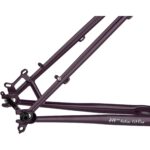 Karate Monkey Frameset - Organic Eggplant - Image 4