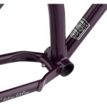 Karate Monkey Frameset - Organic Eggplant - Image 5
