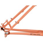 Karate Monkey Frameset - Peach Salmon Sundae - Image 5