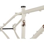 Karate Monkey Frameset - Snow Mold White - Image 3