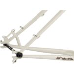 Karate Monkey Frameset - Snow Mold White - Image 5