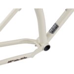 Karate Monkey Frameset - Snow Mold White - Image 4