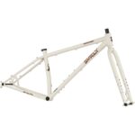 Karate Monkey Frameset - Snow Mold White