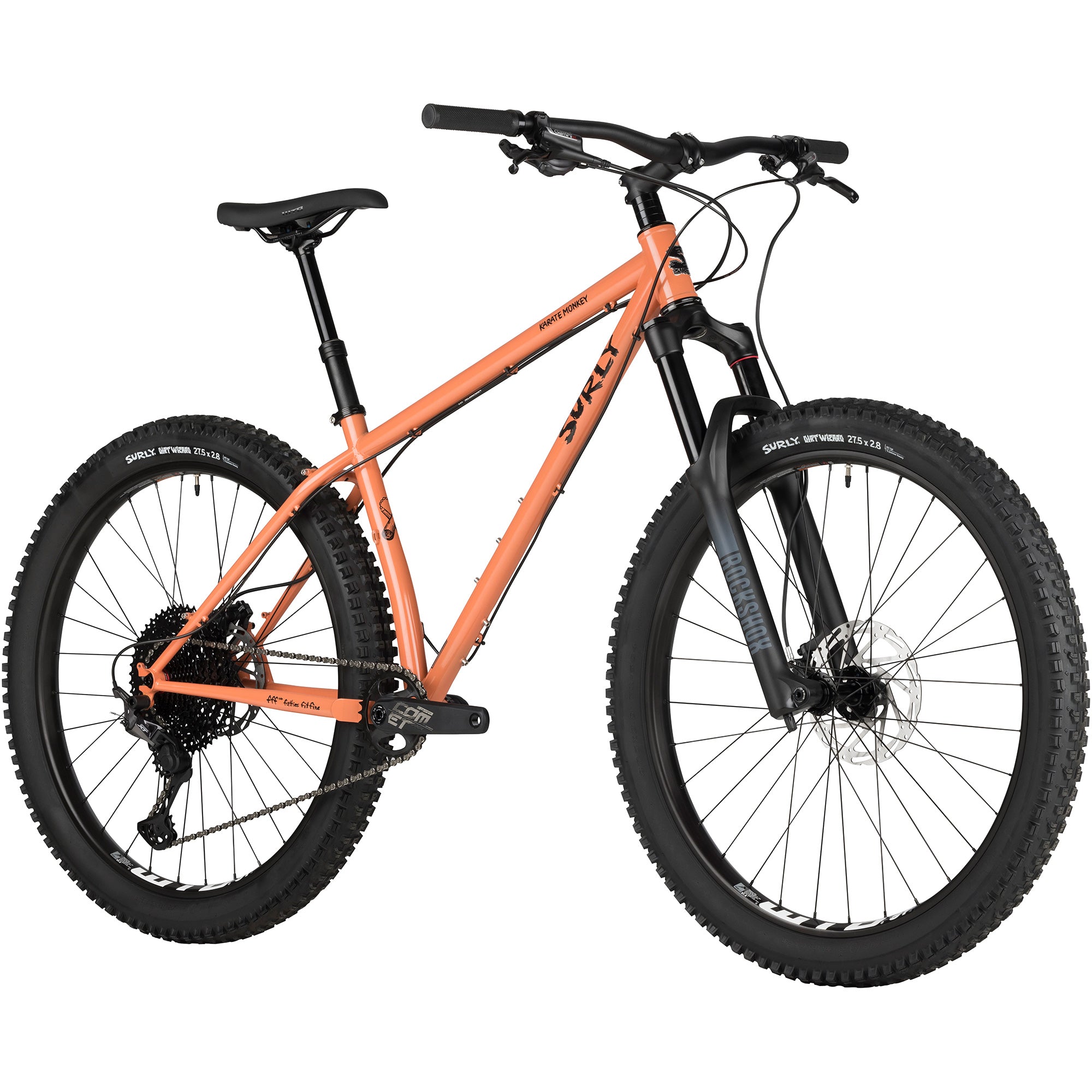 surly-karate-monkey-front-suspension-bike-peach-BK3499-01-2000px-sq Karate Monkey Front Suspension - Peach Salmon Sundae - Image 2