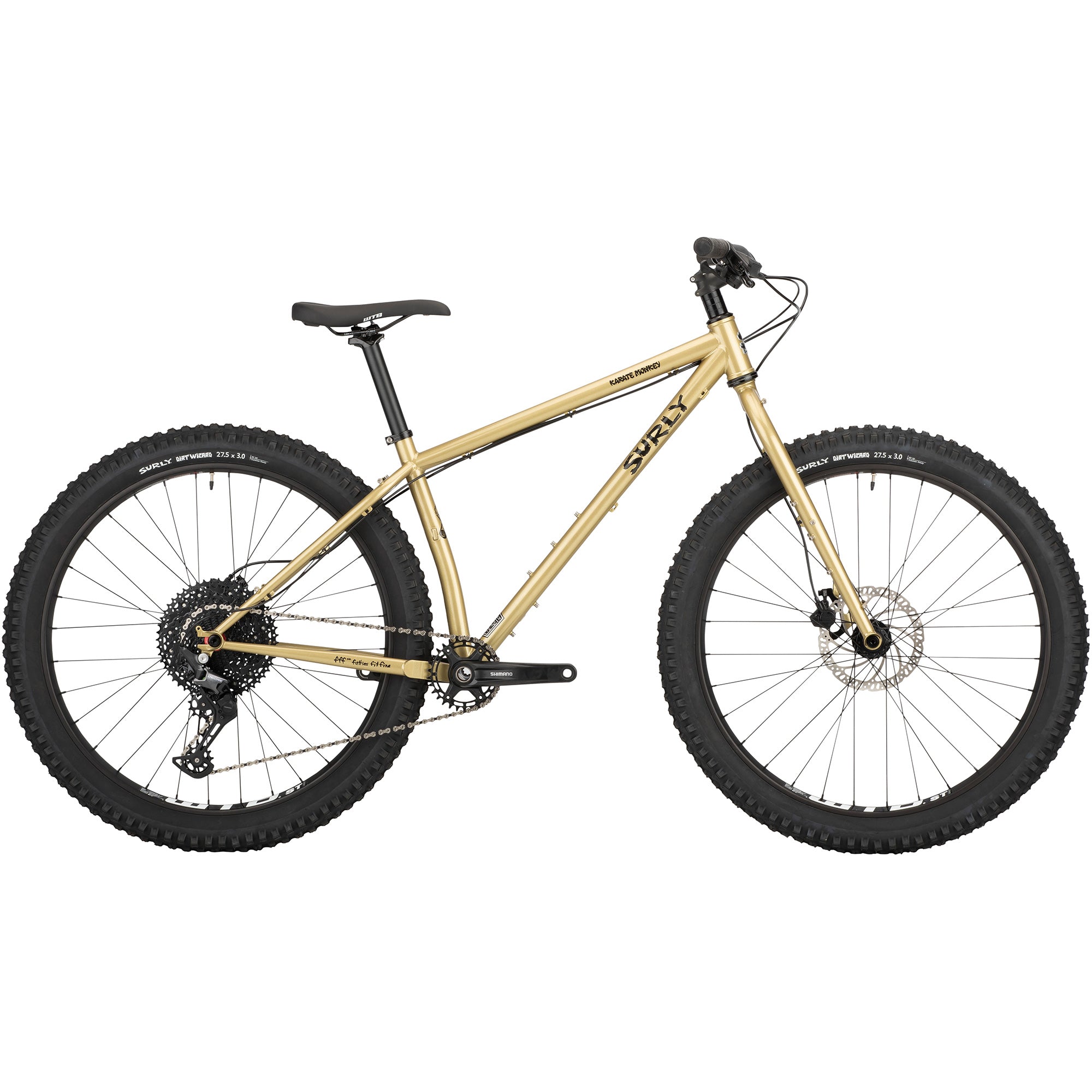surly-karate-monkey-rigid-bike-gold-BK1003-2000px-sq Karate Monkey - Fools' Gold - Image 1