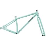 Krampus Frameset - Blue Oyster Coat