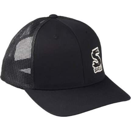 Little Black Snap Back Hat