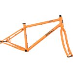Lowside Frameset - Dream Tangerine