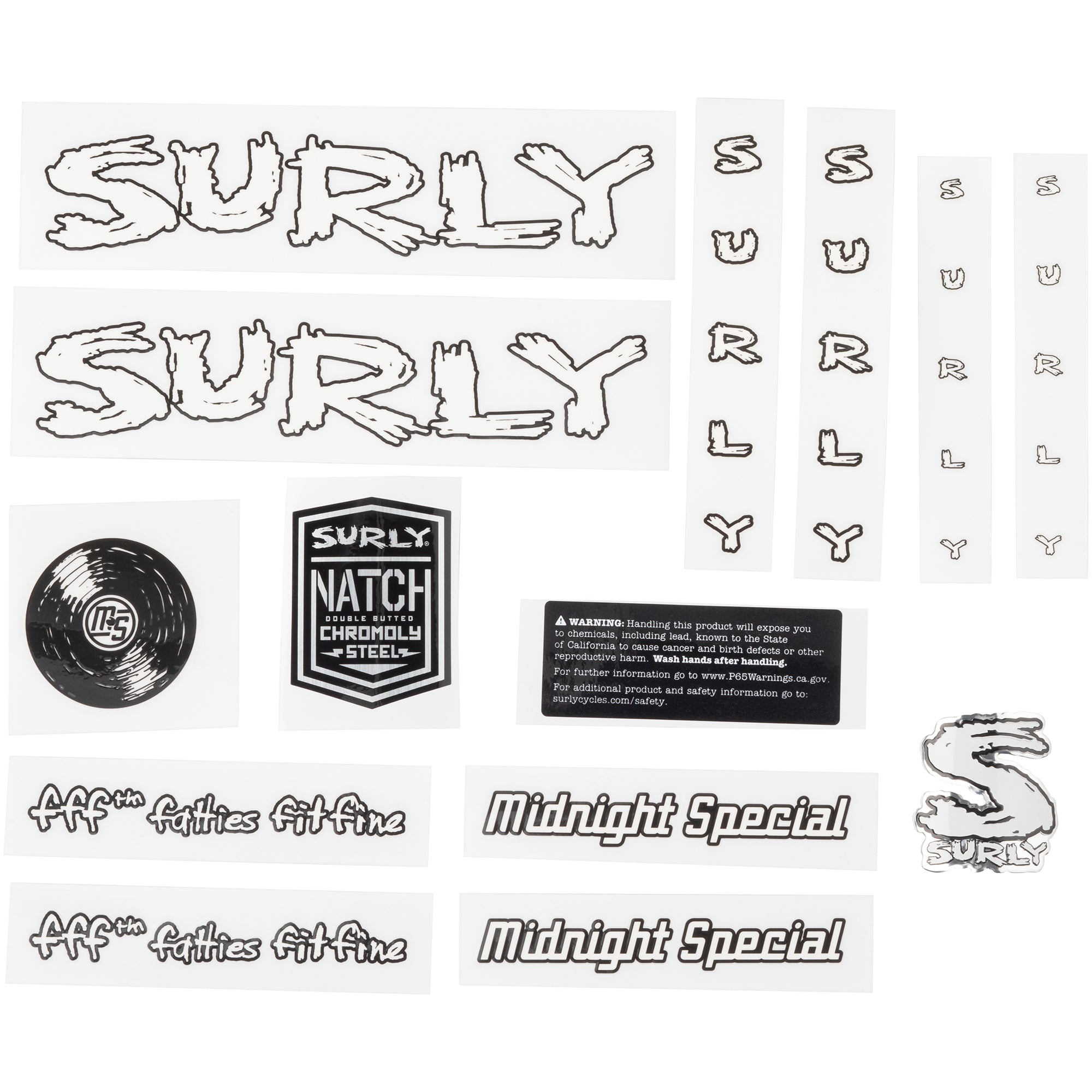 surly-midnight-special-decal-set-white-MA1251-2000px-sq Midnight Special Decal Set - Image 2