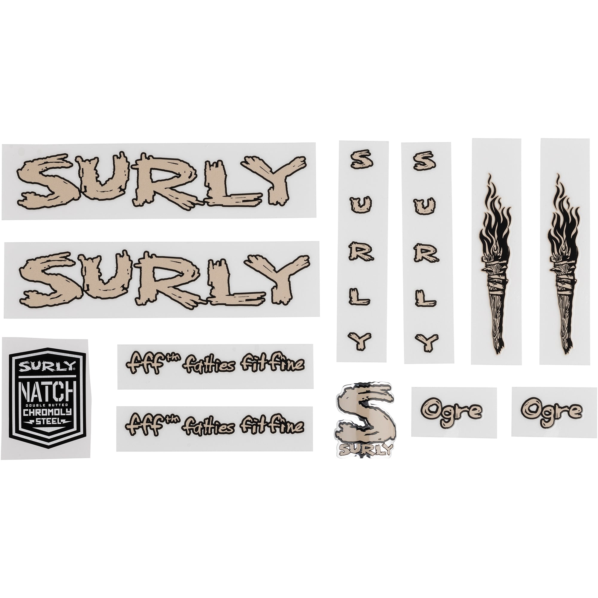 surly-ogre-decal-set-tan-MA1333-2000px-sq Ogre Decal Set - Image 3