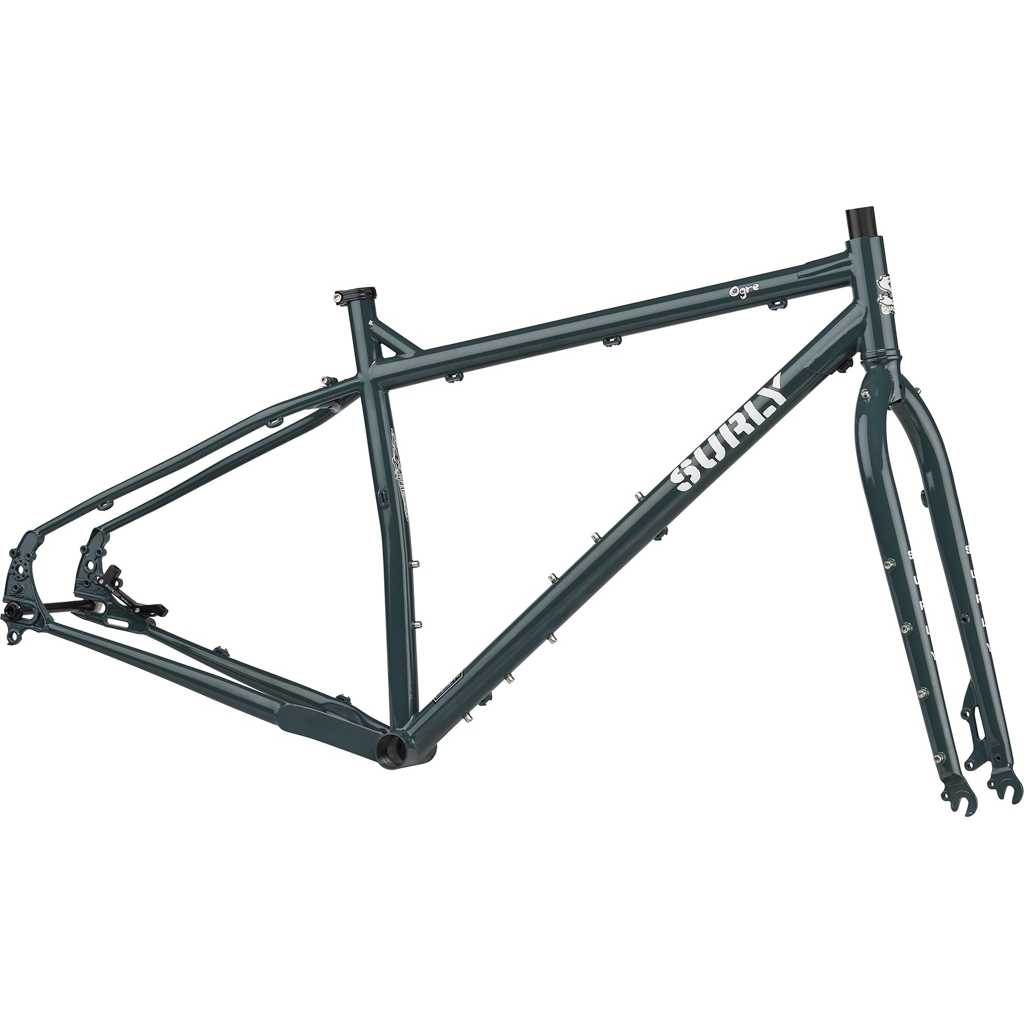 surly-ogre-frameset-orloks-shadow-FM1348-2000px Ogre Frameset - Orlok's Shadow - Image 1