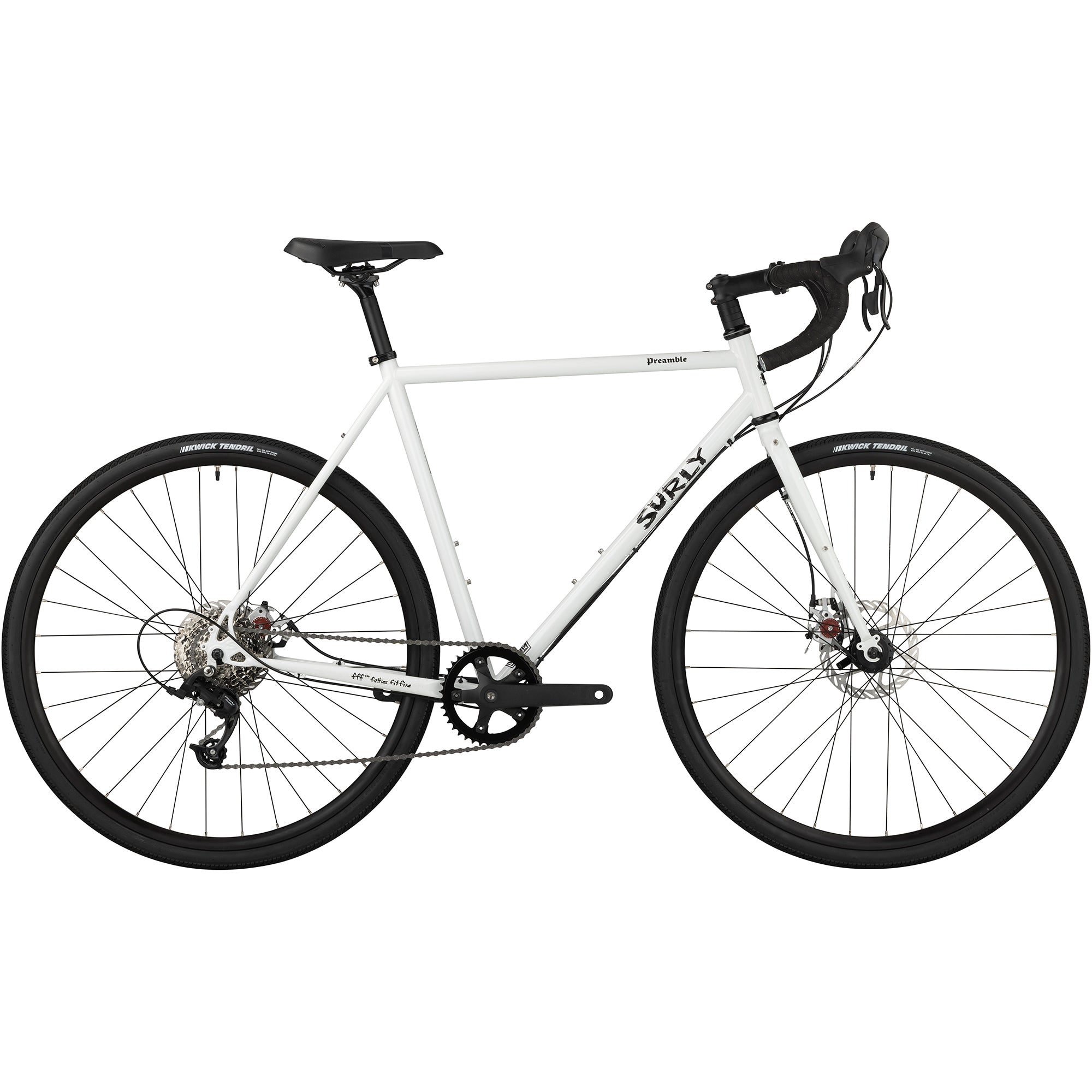 surly-preamble-drop-bar-bike-white-BK3463-2000px-sq Preamble Drop Bar - Thorfrost White - Image 1
