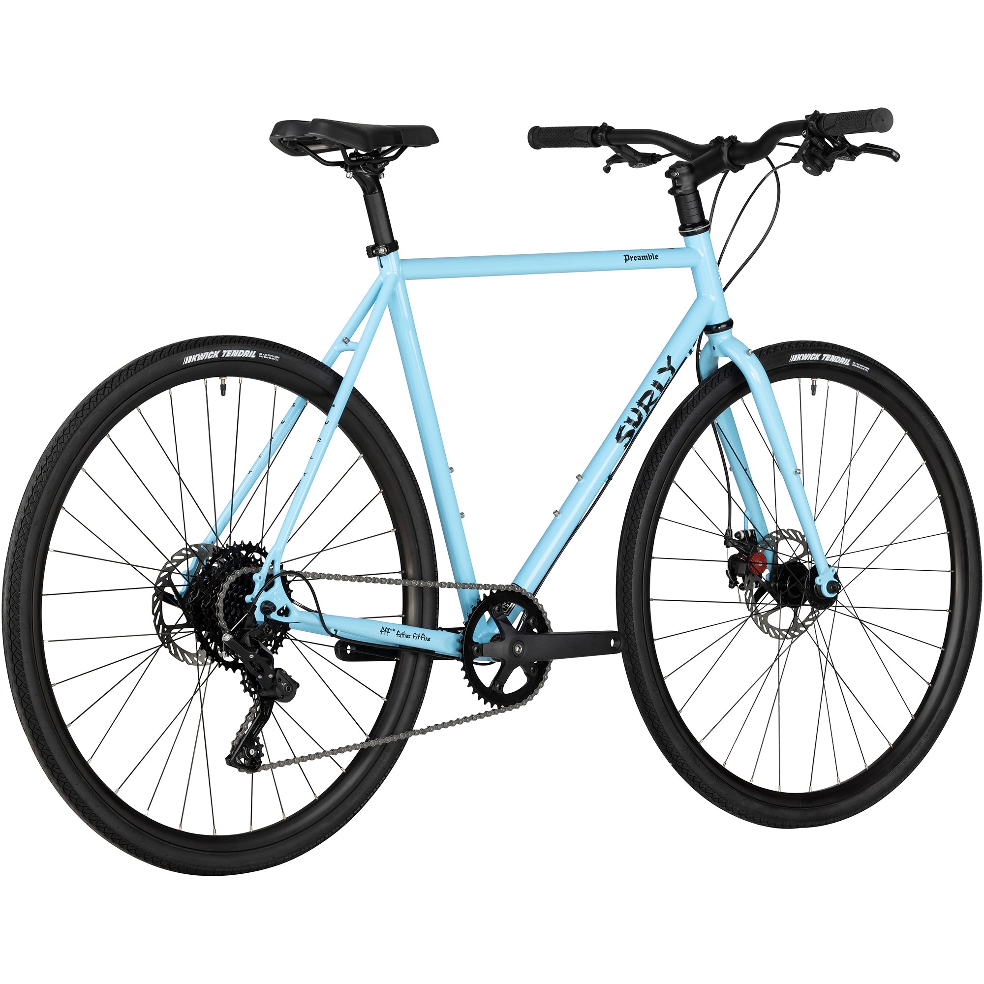 surly-preamble-flat-bar-bike-blue-BK3643-02-2000px-sq_865517d9-55e8-4e20-b111-d6252cc5b511 Preamble Flat Bar - Skyrim Blue - Image 3