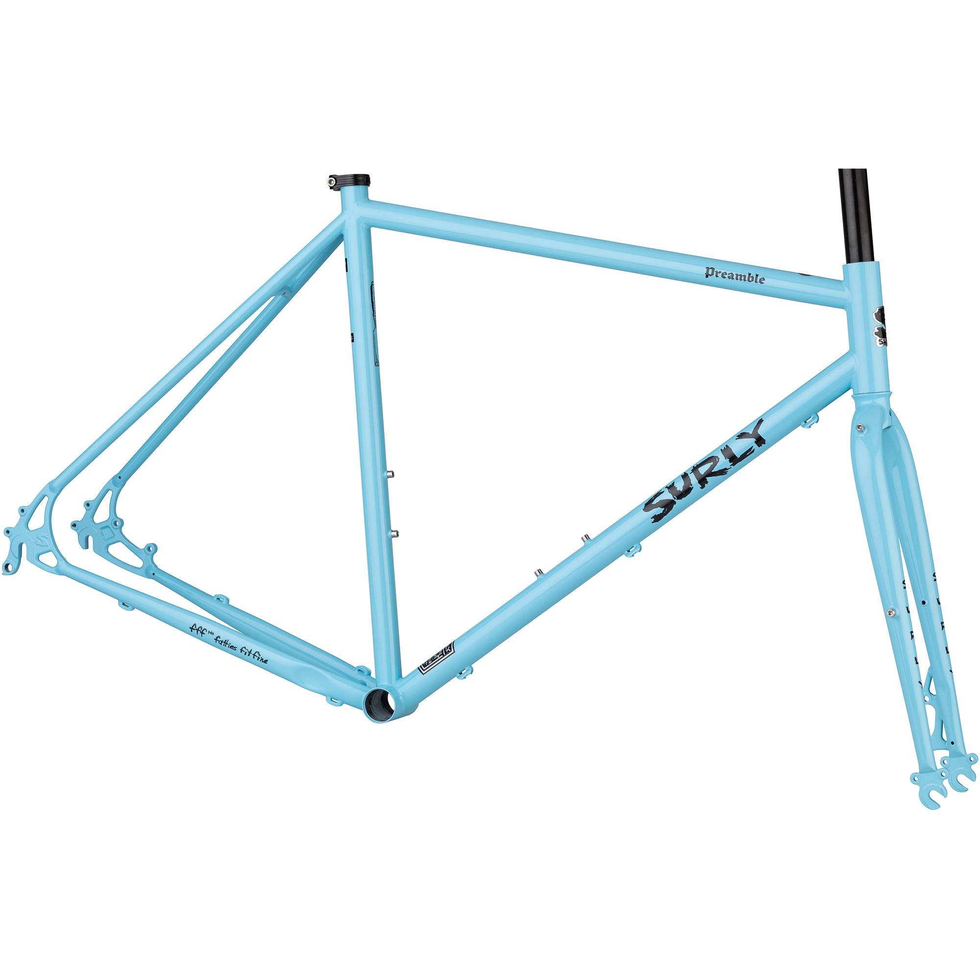 surly-preamble-frameset-blue-FM2282-2000px-sq Preamble Frameset - Skyrim Blue - Image 1