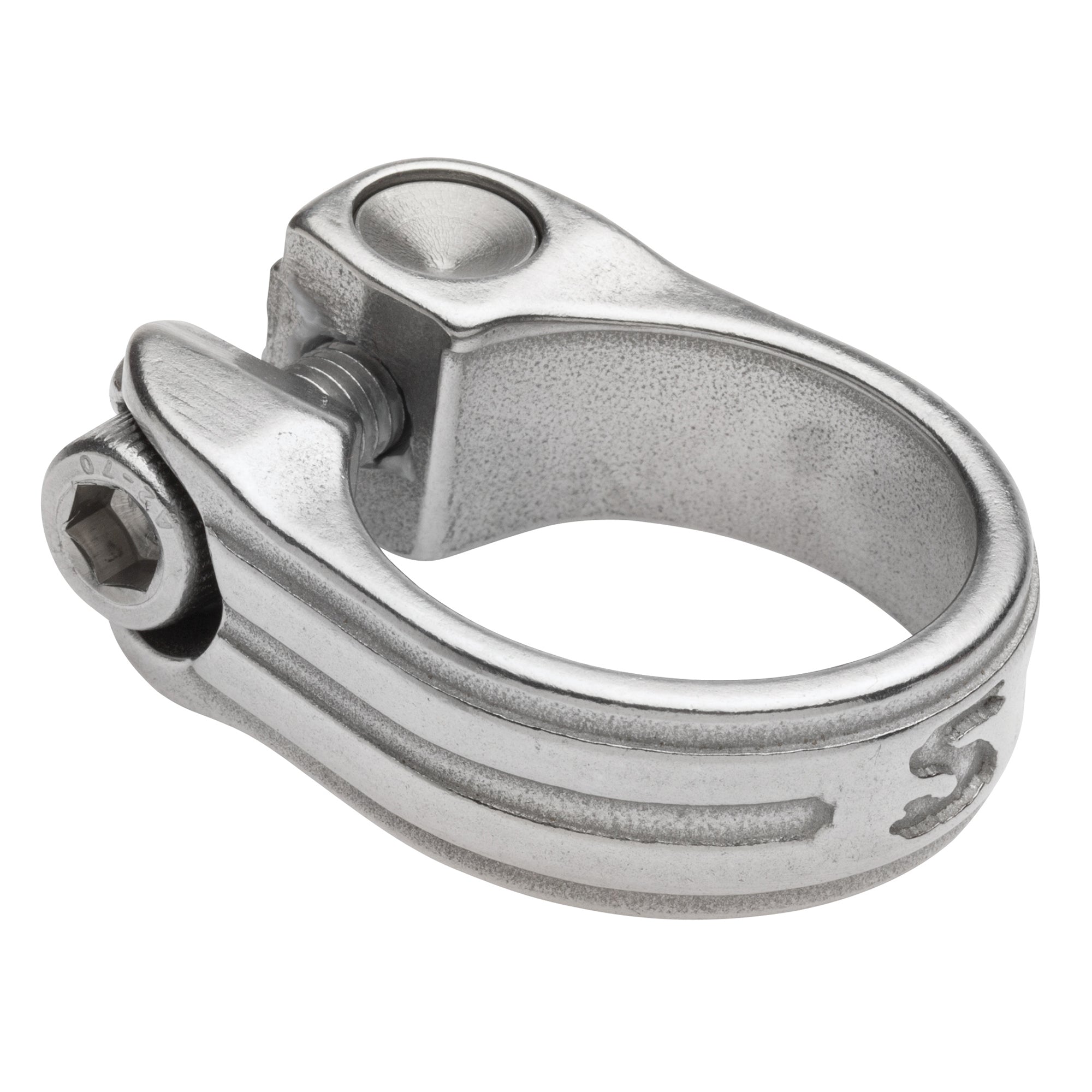 surly-stainless-seatpost-clamp-silver-ST0021-2000px-sq Stainless Seatpost Clamp - Image 2