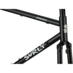 Straggler 650b Frameset - Black - Image 2