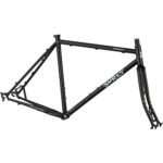 Straggler 650b Frameset - Black