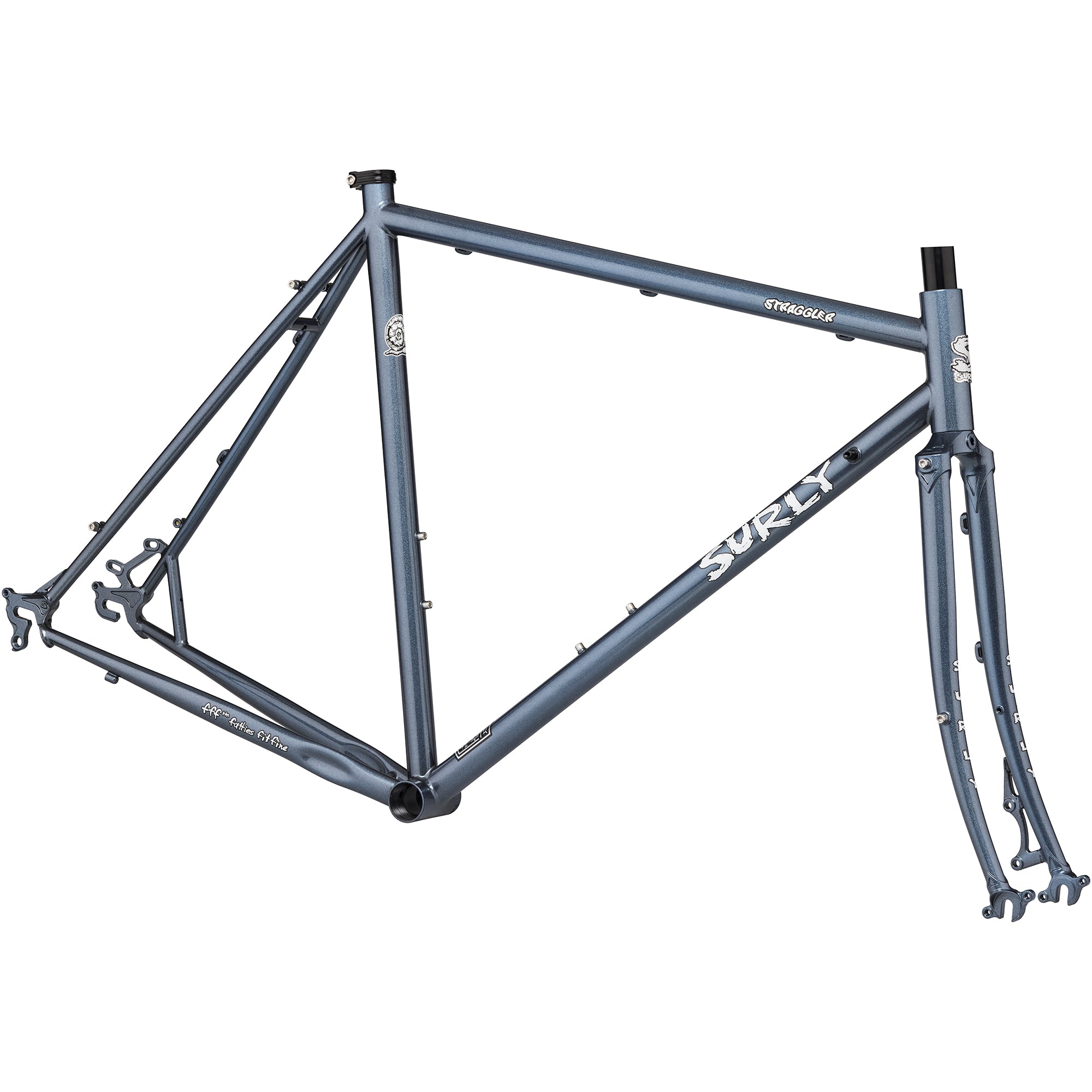 surly-straggler-650b-frameset-blue-FM3649-2000px-sq Straggler 650b Frameset - Cold Steel Blue - Image 1