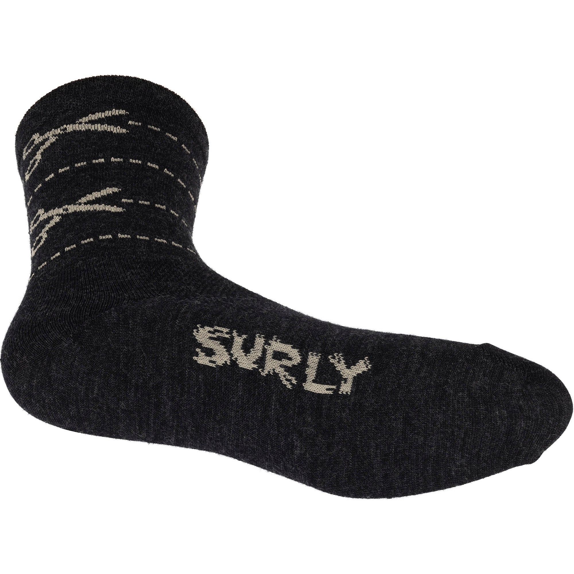 surly_measure_twice_socks_SK1793-04 Measure Twice Socks - Image 2