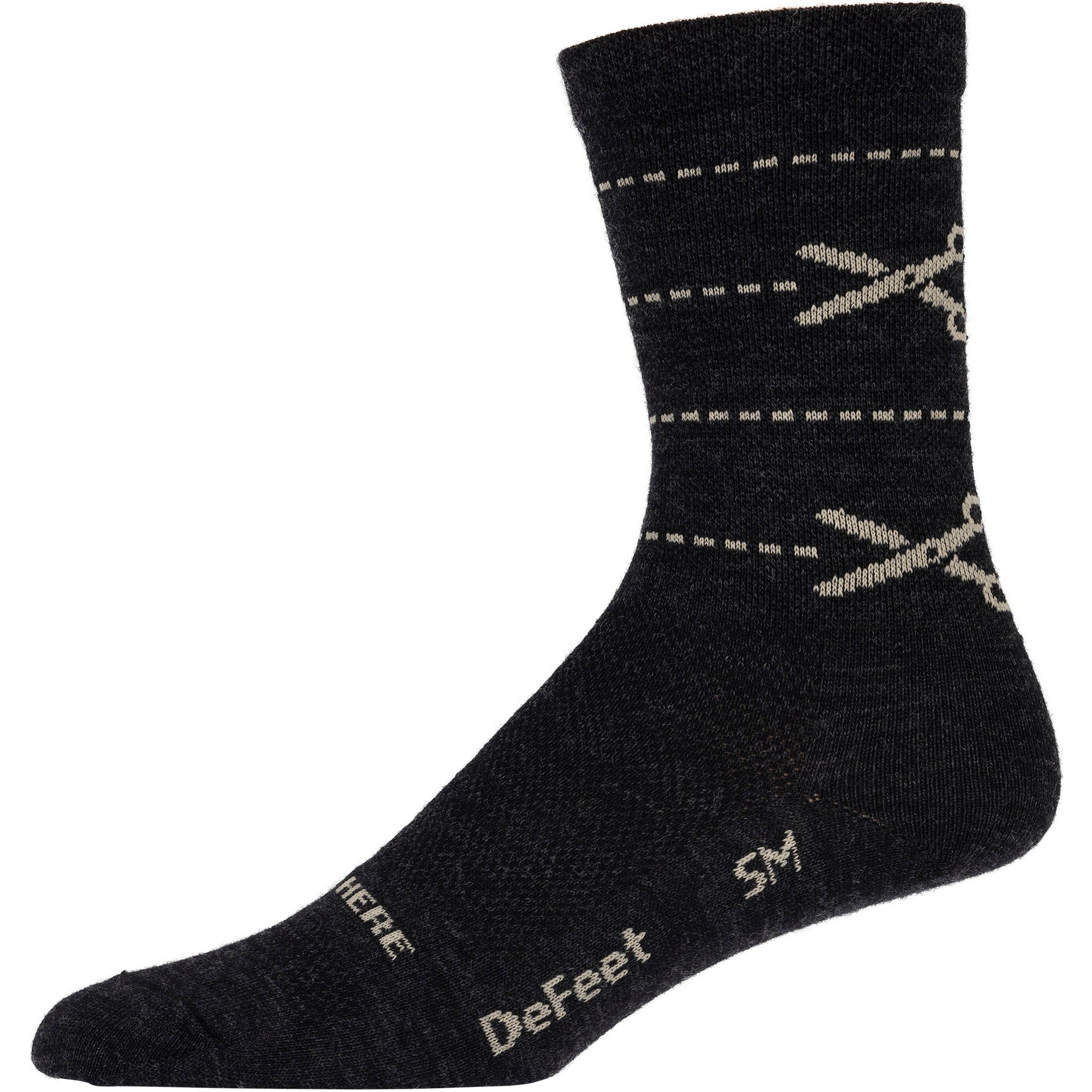 surly_measure_twice_socks_SK1793 Measure Twice Socks - Image 1